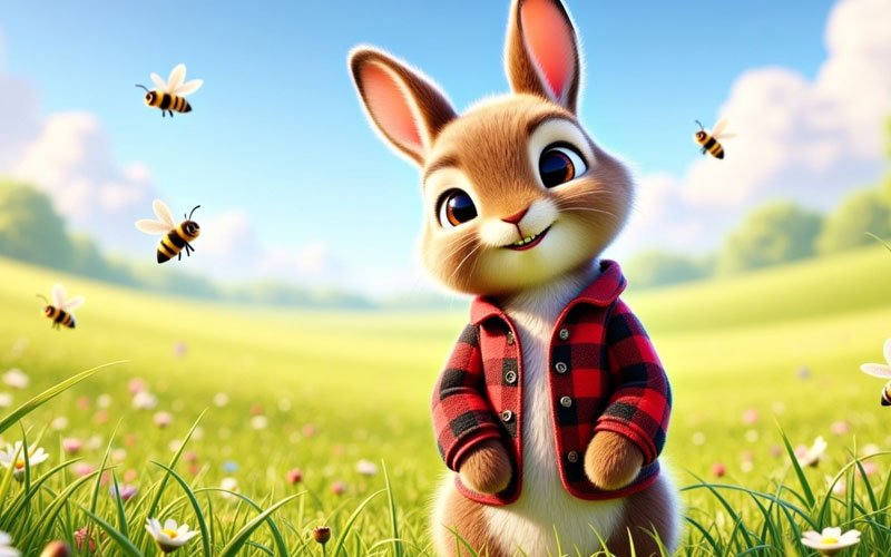 Binky, der niedliche Naturbursche 2