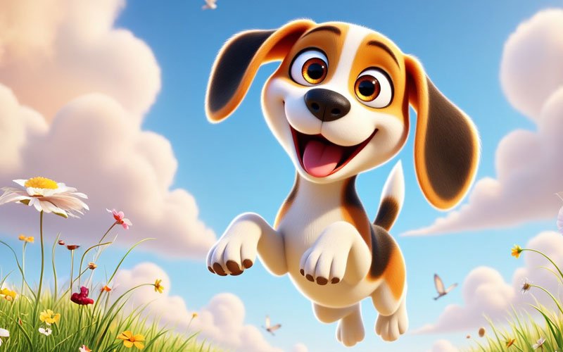 Lucky der Tolpatsch 3