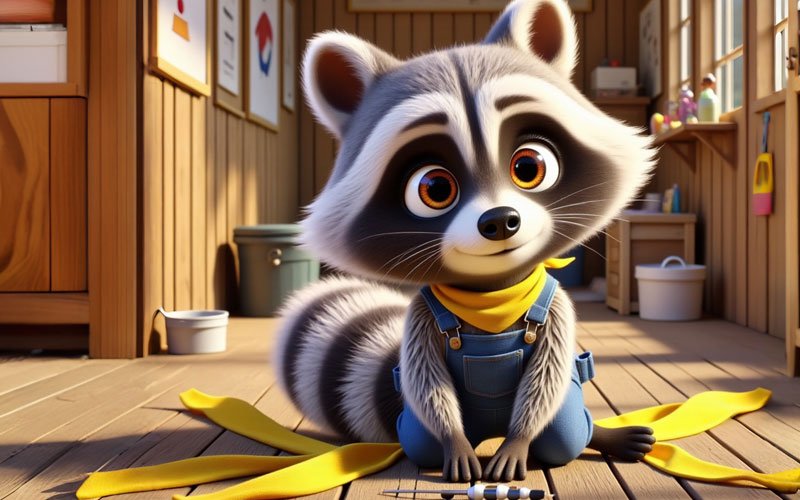 Weeny, der neugierige Bastler 3