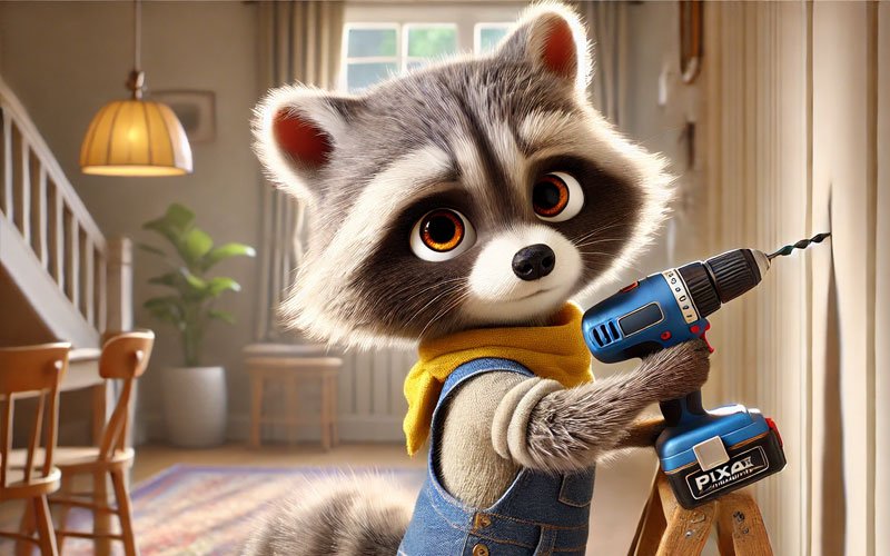 Weeny, der neugierige Bastler 2