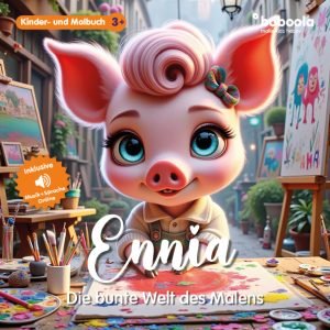 Ennia - die bunte Welt der Farben
